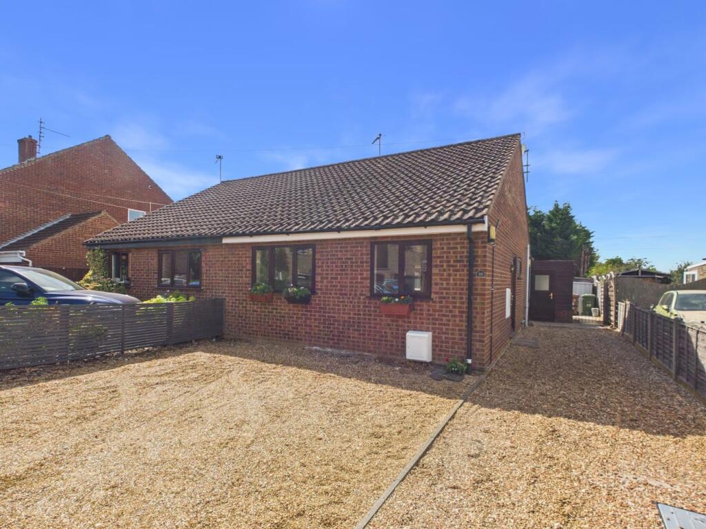 Main image of property: Paige Close, Watlington, King's Lynn, PE33