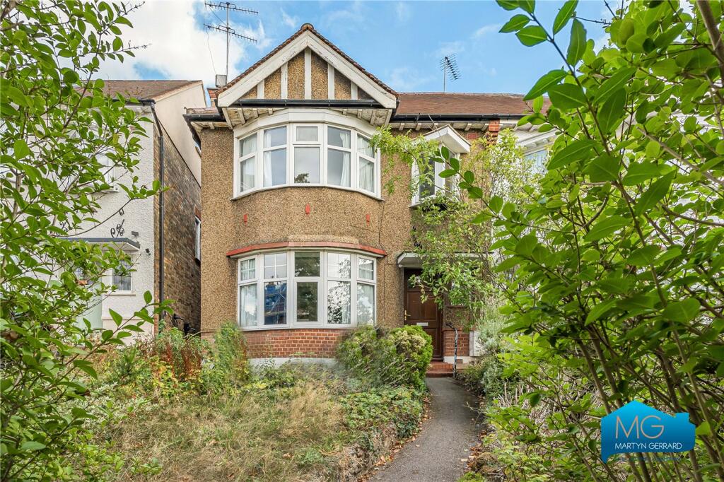 Main image of property: Nether Street, Finchley, London, N3