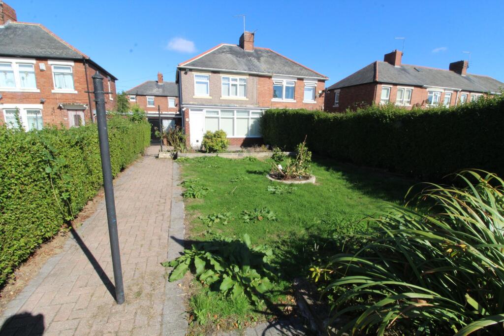 Main image of property: Park Road, Lynemouth, NE61