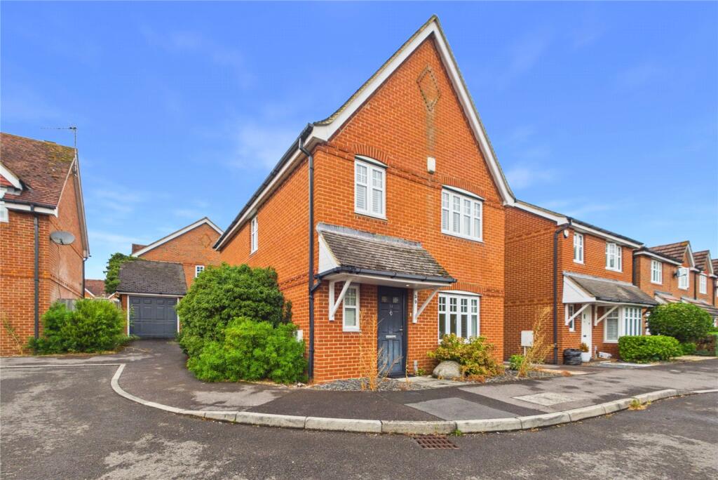 Main image of property: Skylark Way, Shinfield, Reading, Berkshire, RG2