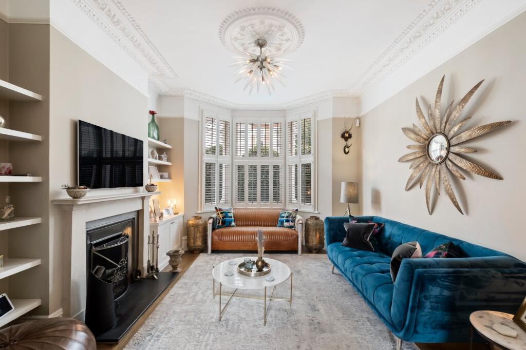 Main image of property: Wroughton Road, London, SW11