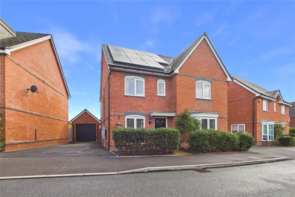 Main image of property: Fullbrook Avenue, Spencers Wood, Reading, Berkshire, RG7