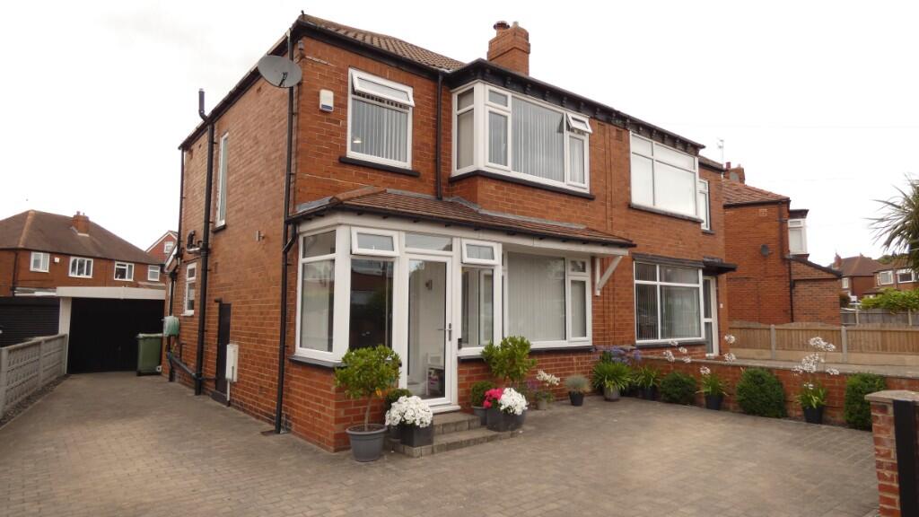 Main image of property: Manston Crescent, Leeds, West Yorkshire, LS15