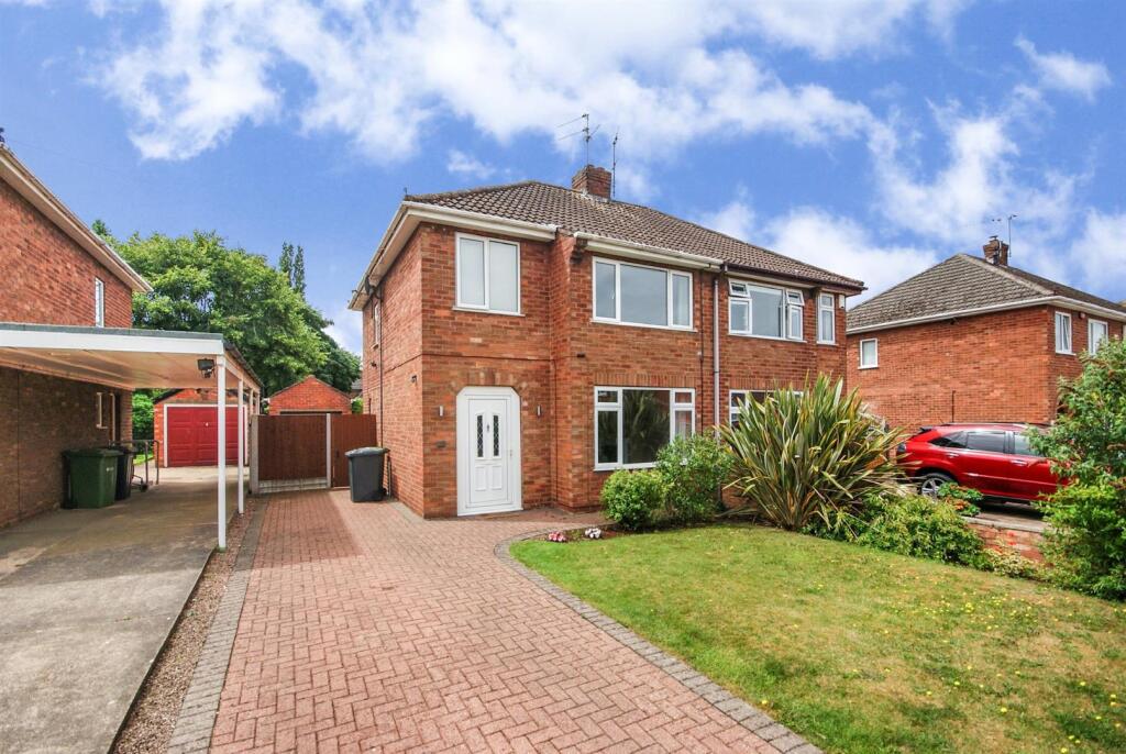 Main image of property: St Margarets Gardens, Lincoln