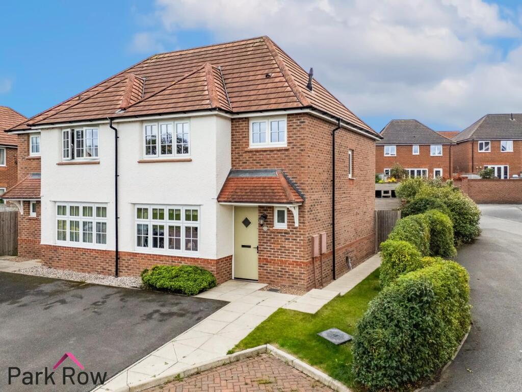 Main image of property: Bedford Drive, Sherburn In Elmet, Leeds