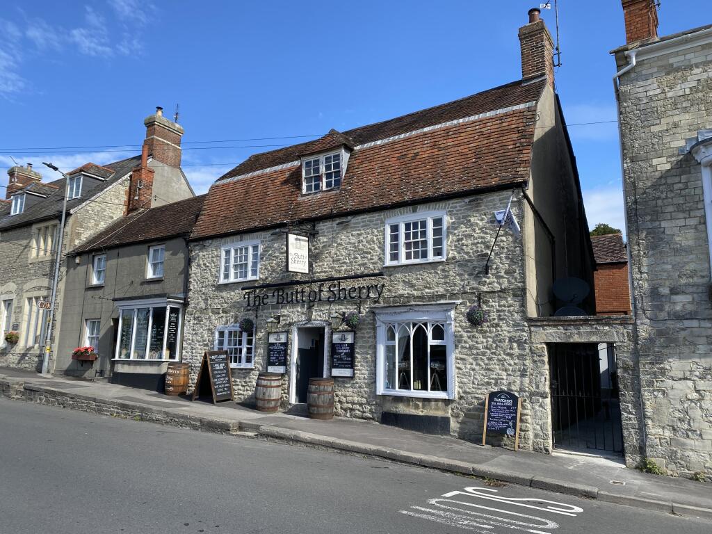 Main image of property: Butt Of Sherry, The Butt Of Sherry, Castle Street, Mere, Wiltshire