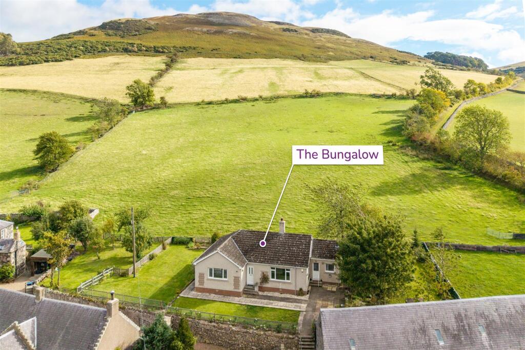 Main image of property: The Bungalow,  Hayhope, Town Yetholm