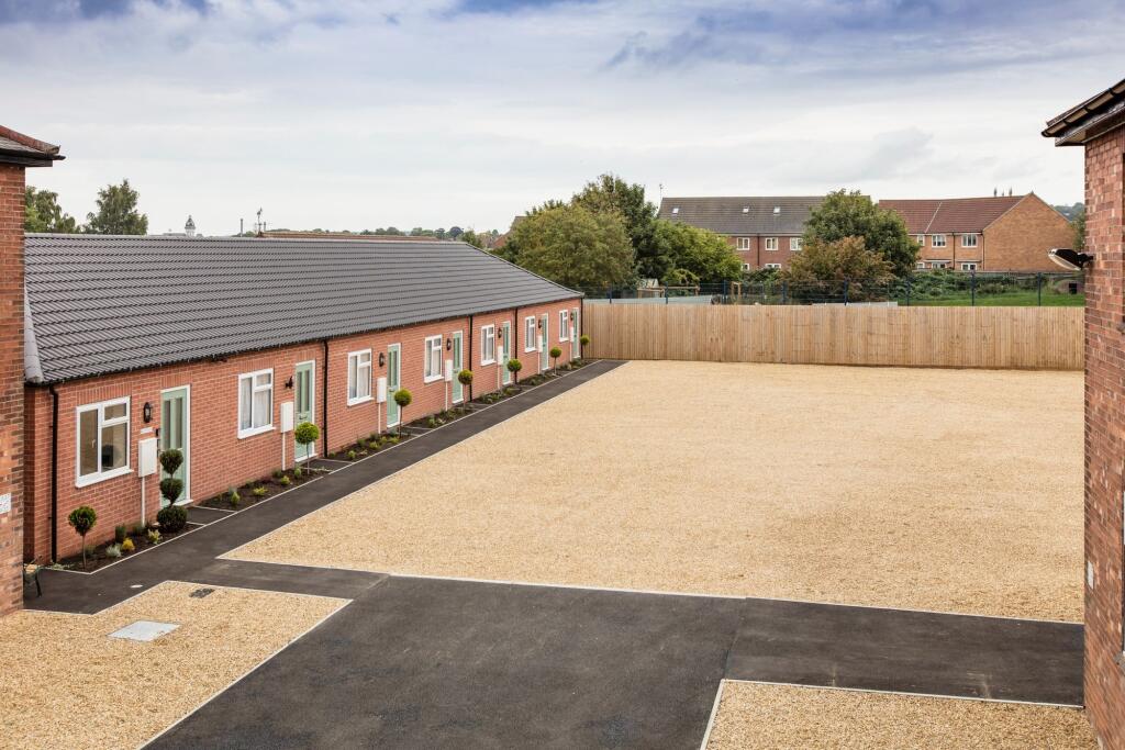 Main image of property: Huntingtower Road, Grantham, NG31