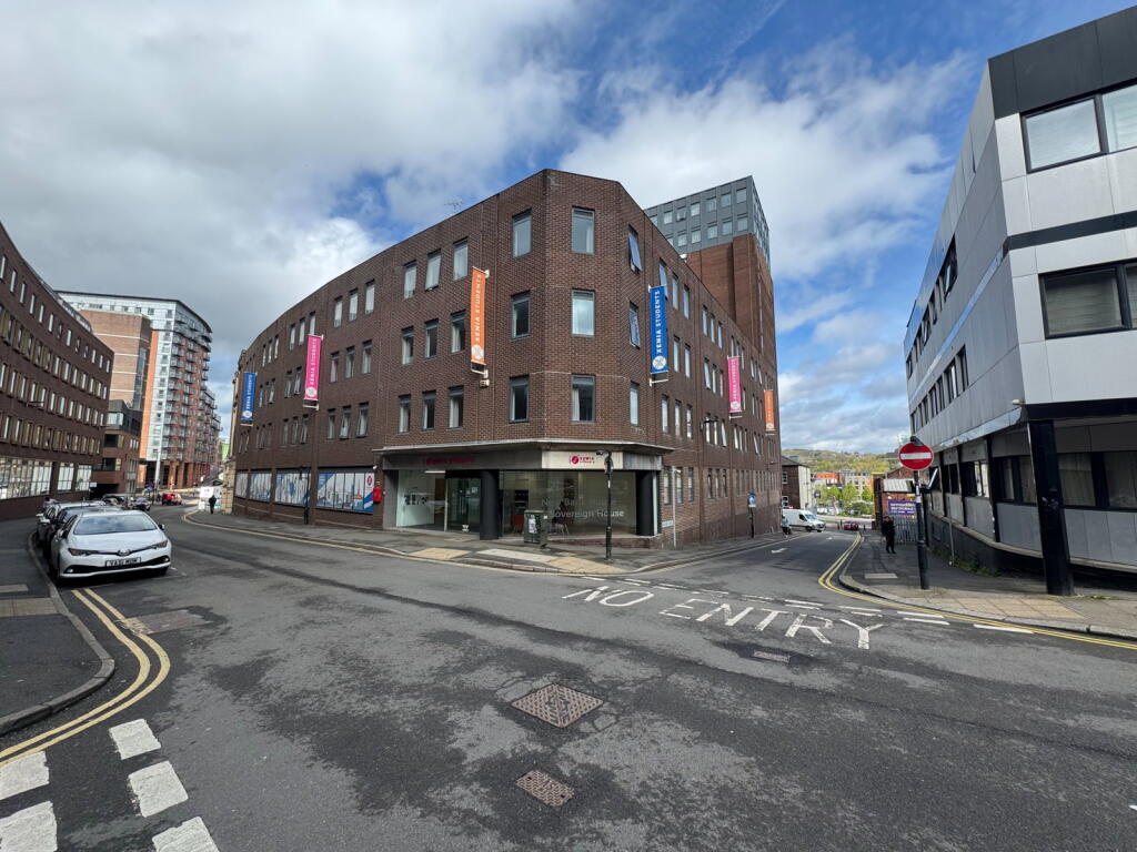 Main image of property: Sovereign House, Queen Street, Sheffield