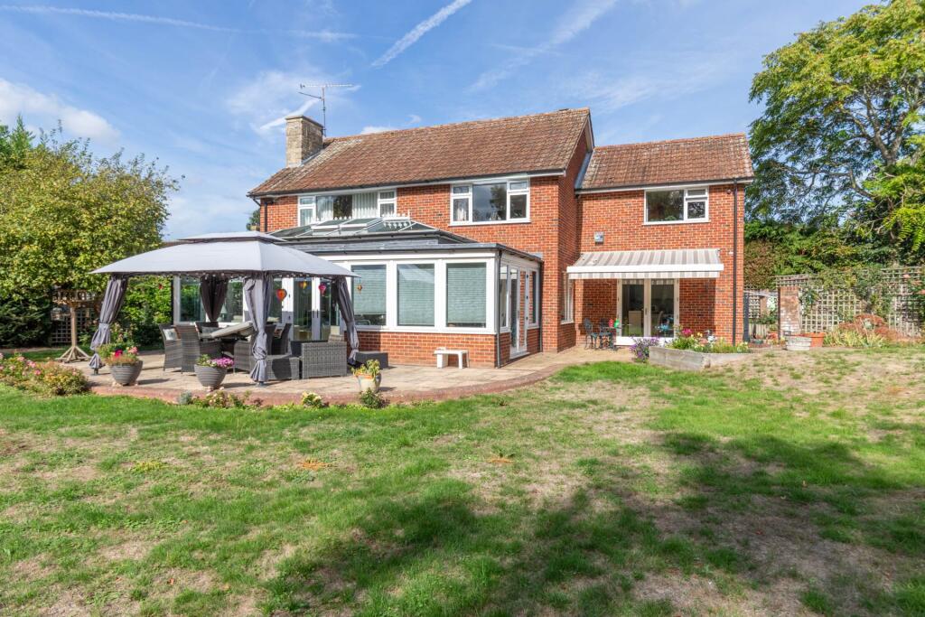 Main image of property: Old Barn Close, Emmer Green