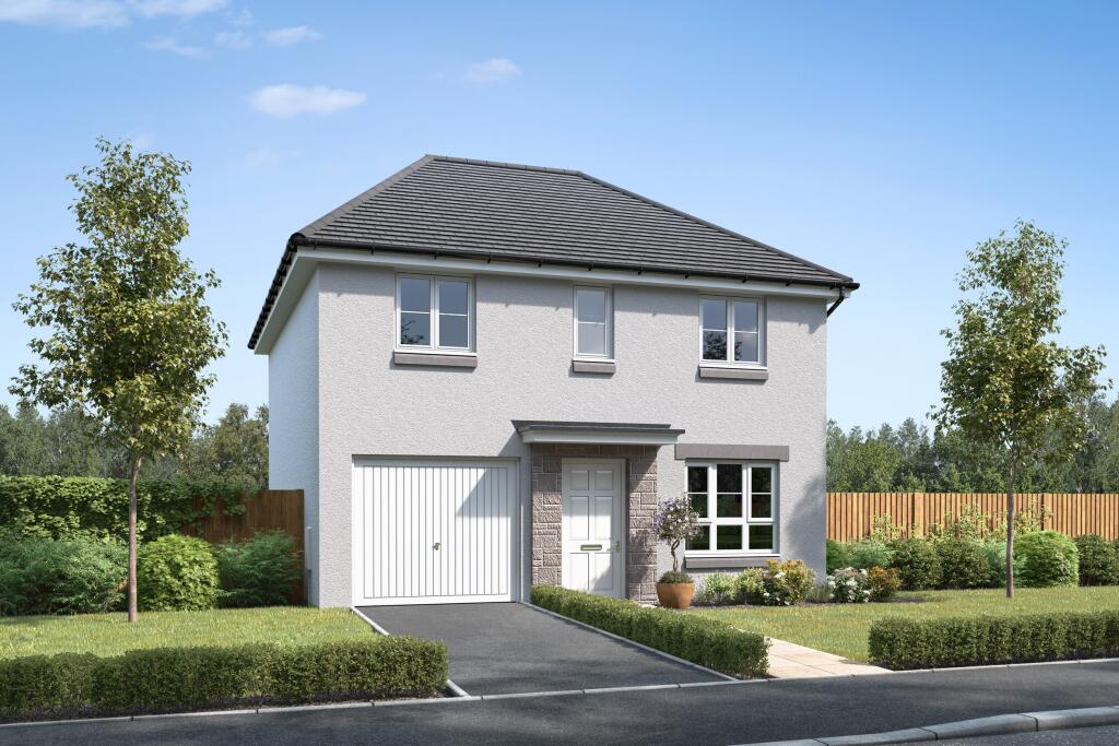 Main image of property: 1 Charolais Lane
Huntingtower
Perth
PH1 3JH