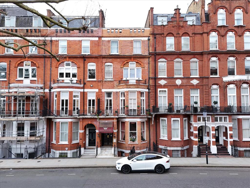 Main image of property: Barkston Gardens, London, SW5