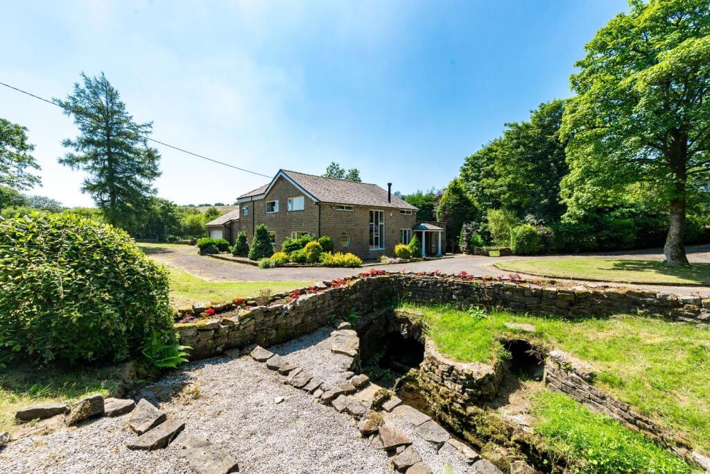 Main image of property: Chapel House, Whittlestone Head, Darwen