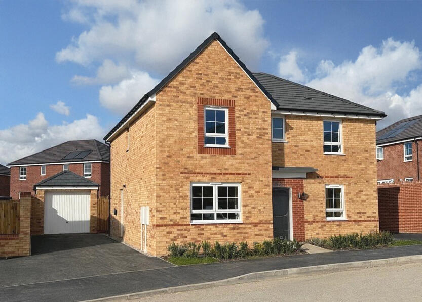 Main image of property: Ollerton Road, 
Edwinstowe,
Mansfield, 
Nottinghamshire, 
NG21 9PS