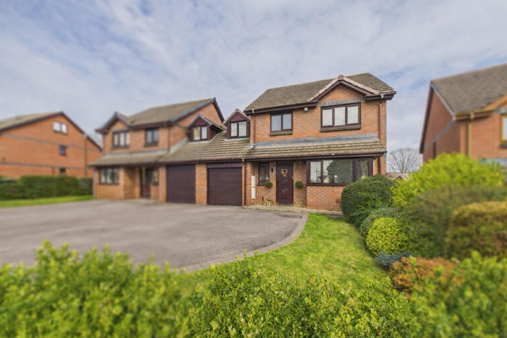 Main image of property: Old Furnace Close, Lydney, Gloucestershire, GL15 5FB