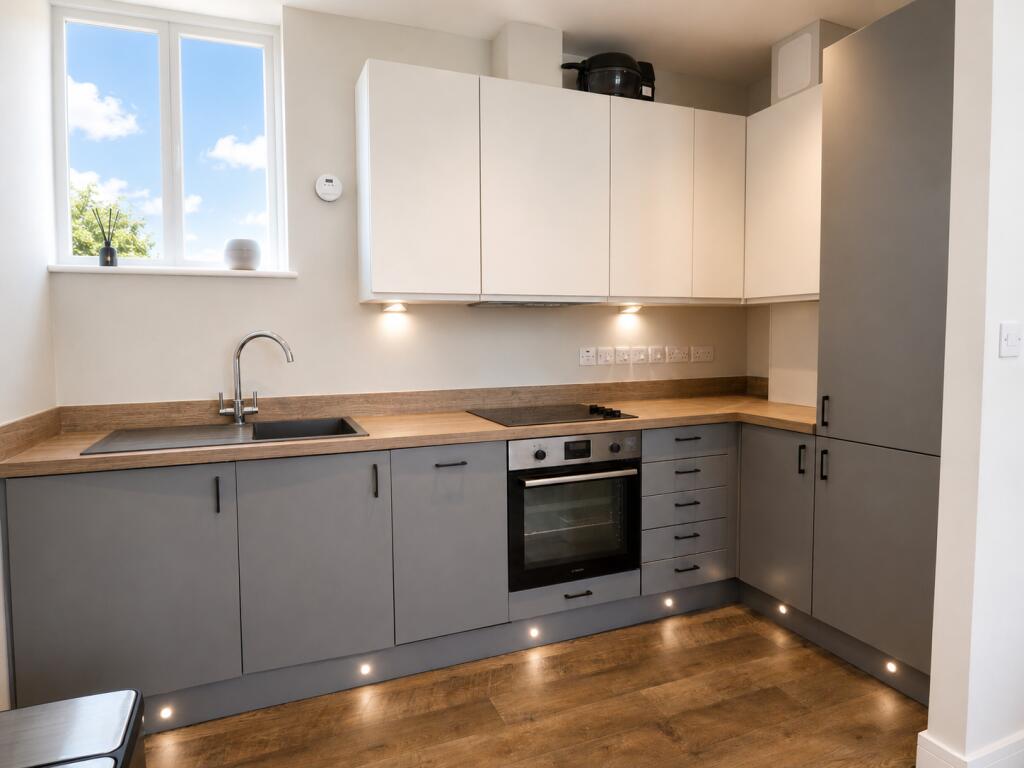 Main image of property: Flat 1,  New Street, Burton-on-Trent