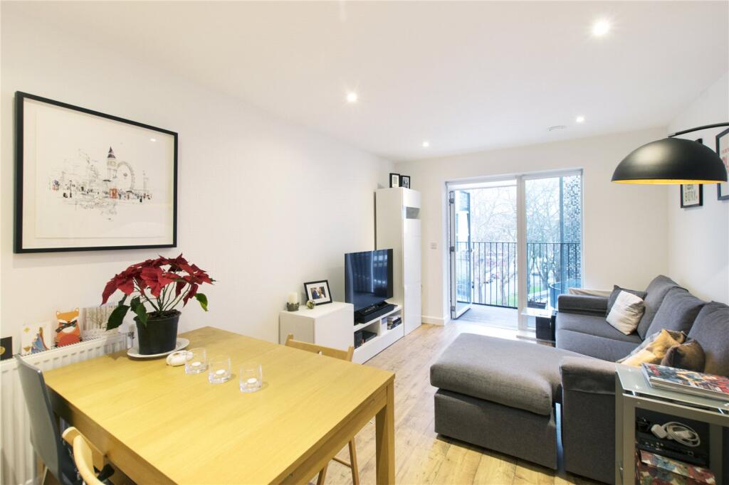 Main image of property: Atkins Square, Dalston Lane, Hackney, London, E8