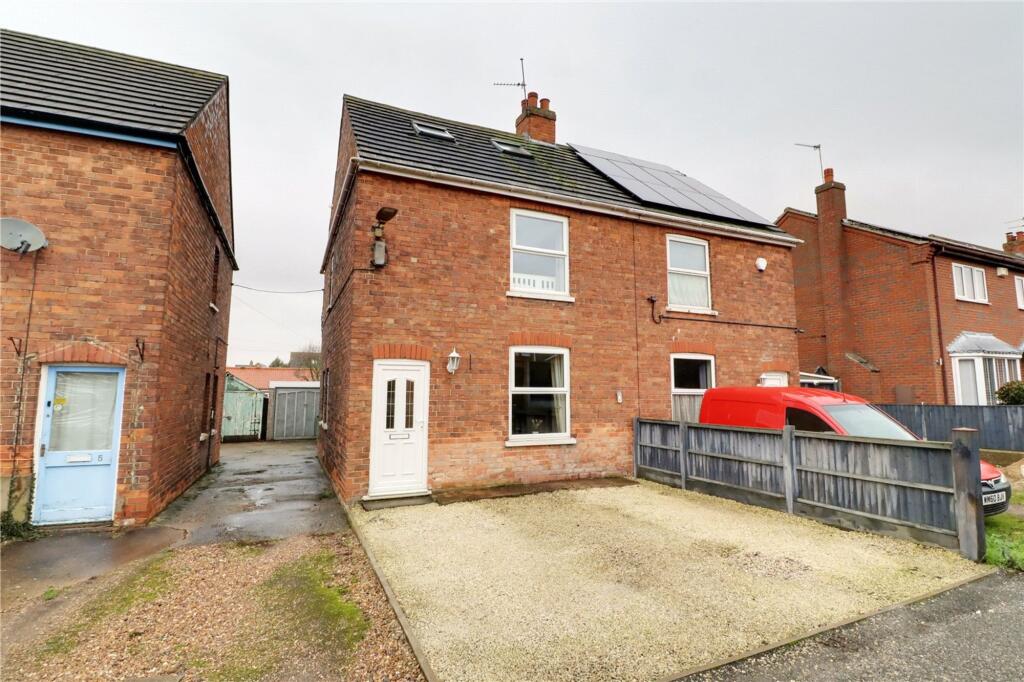 Main image of property: Popplewell Terrace, Epworth, DN9