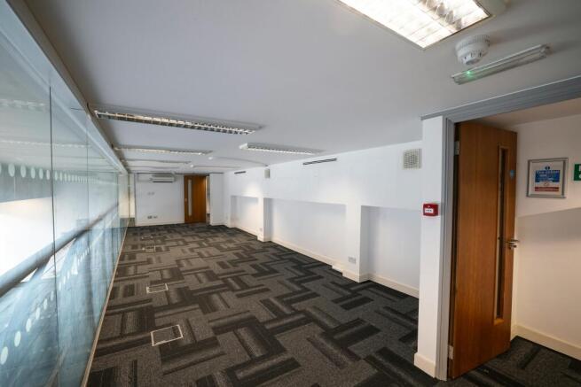 Unit 3 - Mezzanine