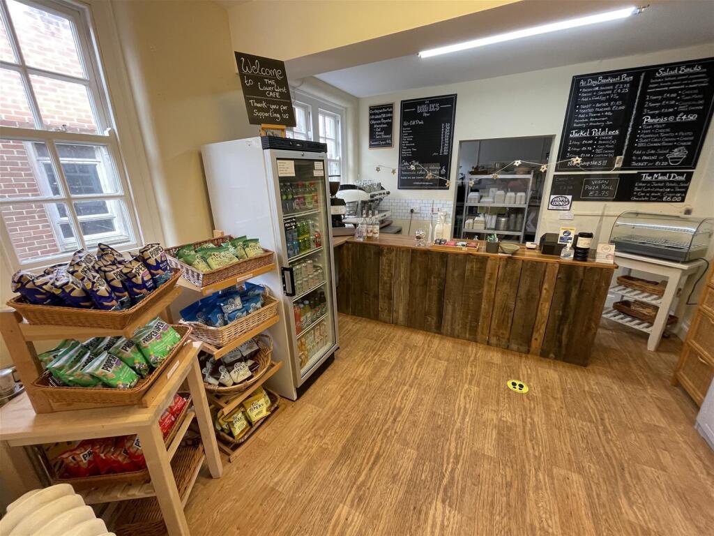 Main image of property: Cafe concession within Seale Hayne, Devon