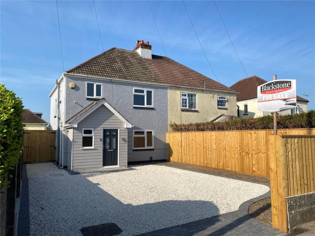 Main image of property: Mossley Avenue, Wallisdown, Poole, Dorset, BH12