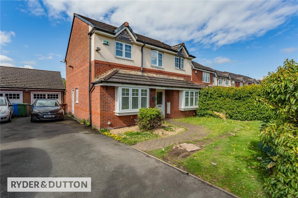 Main image of property: Elmstone Drive, Royton, Oldham, Greater Manchester, OL2