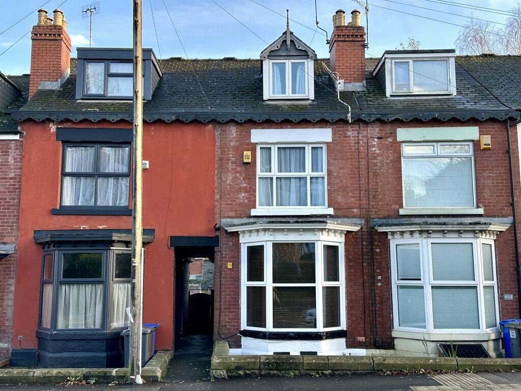 Main image of property: Abbeydale Road, Sheffield, S7