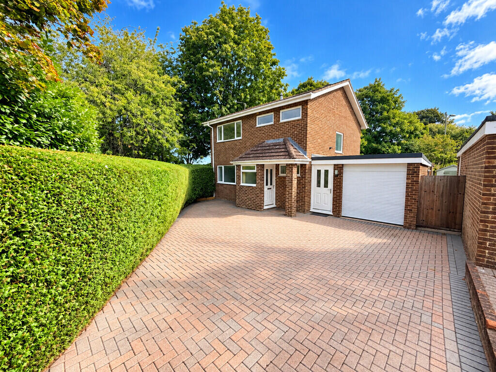 Main image of property: Kempshott