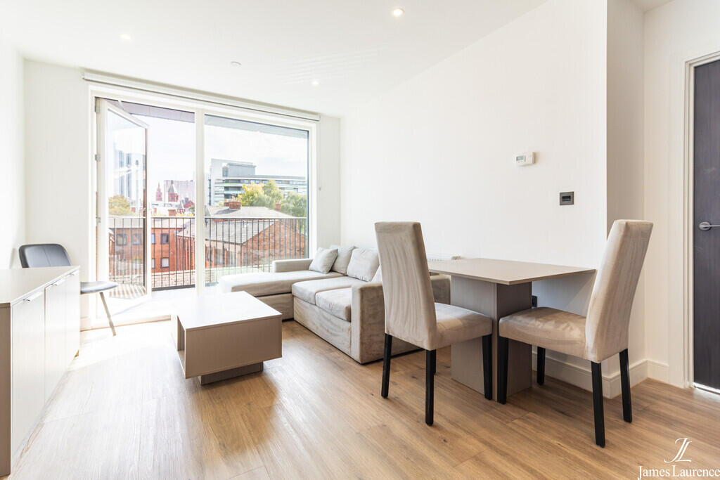 Main image of property: The Barker, Snow Hill Wharf, 61 Shadwell Street