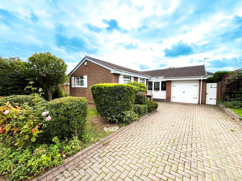 Main image of property: Brancepeth Road, Oxclose, Washington, Tyne and Wear, NE38