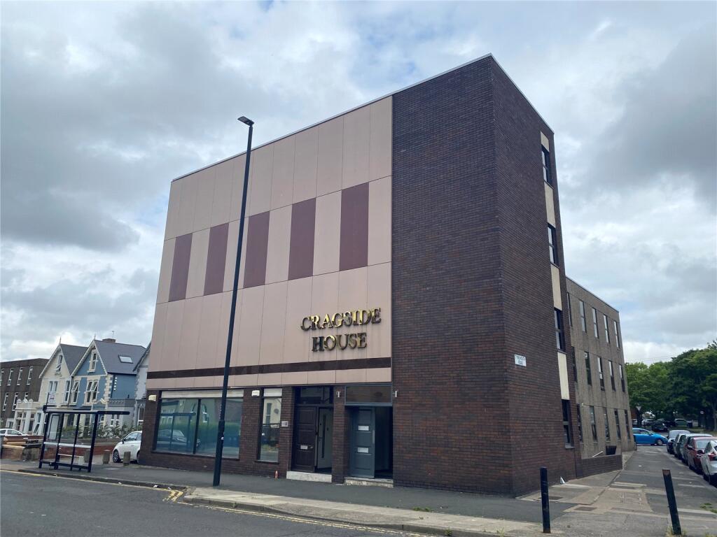 Main image of property: Cragside Business Centre, 2nd Floor, Cragside House, Heaton Road, Newcastle Upon Tyne, NE6