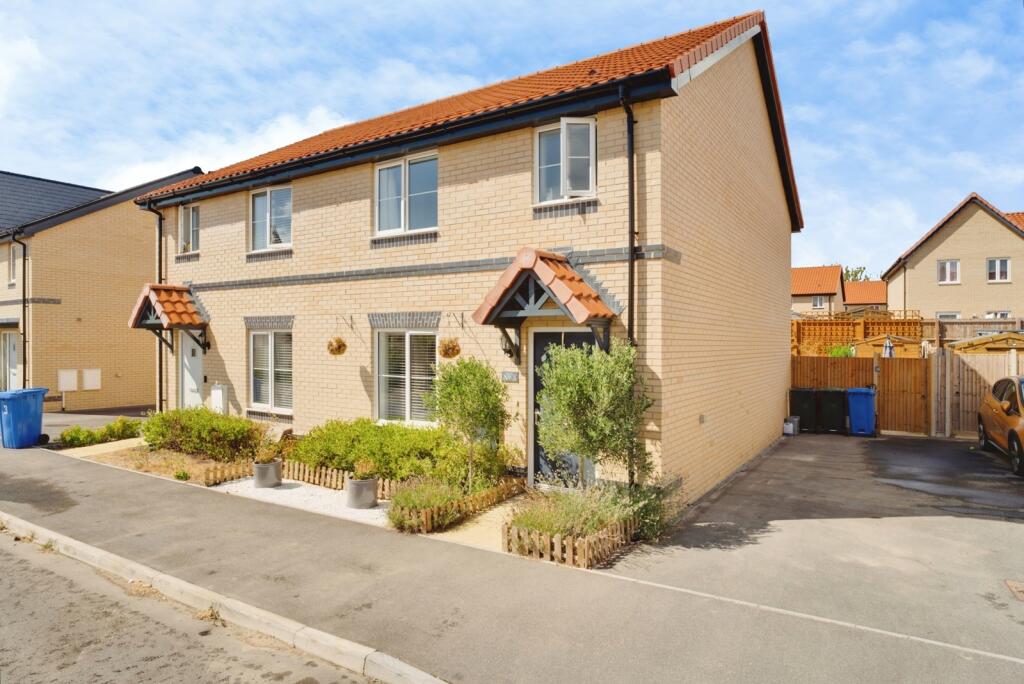 Main image of property: Pretty Way, Chilton, Sudbury, Suffolk, CO10