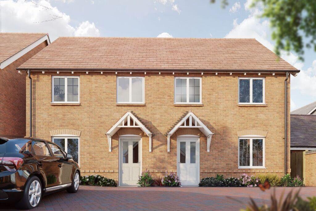 Main image of property: Houlton Way,
Rugby,
CV23 1EZ