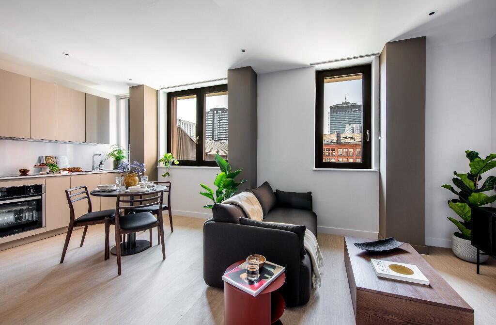 Main image of property: Kampus, Aytoun Street, Manchester