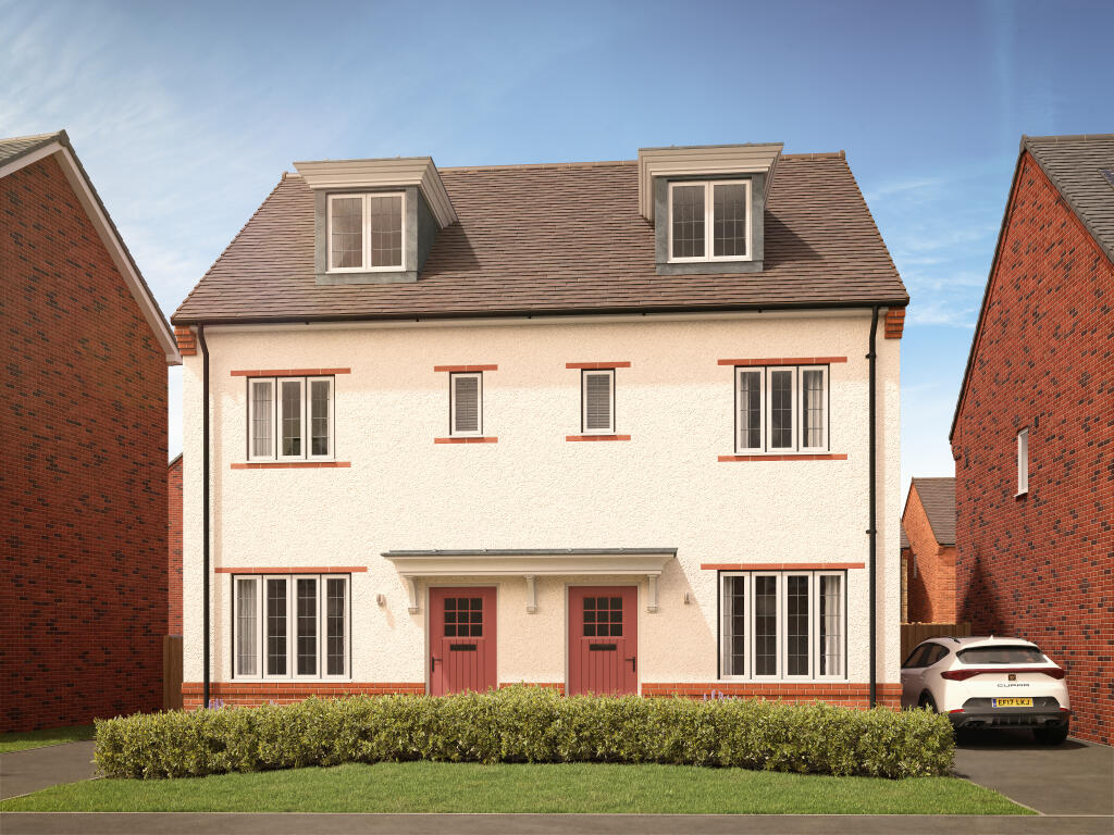 Main image of property: Off Martley Road,
Lower Broadheath, Worcester,
WR2 6RF