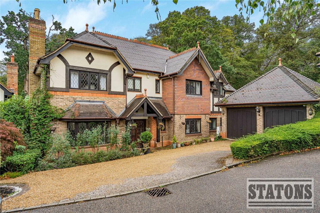 Main image of property: Pagitts Grove, Hadley Wood, EN4