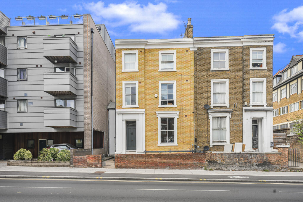 Main image of property: Flat A, Lea Bridge Road, Hackney, London