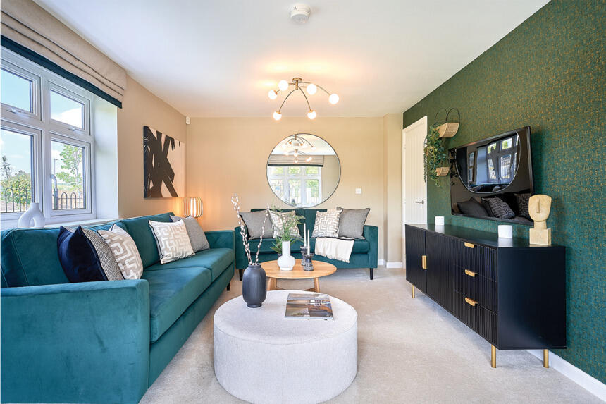 Main image of property: Leaf Living at Hounsome Fields, Basingstoke, RG23, Hampshire