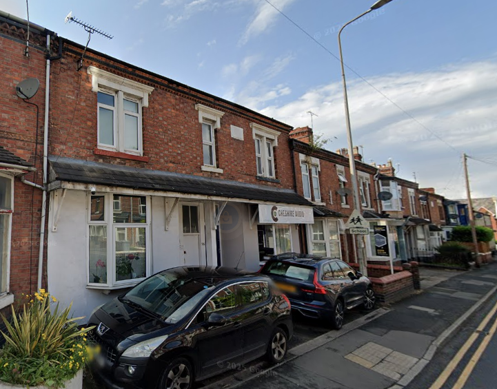 Main image of property: Edleston Road, CW2