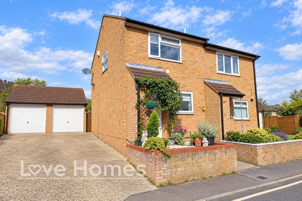 Main image of property: Derwent Rise, Flitwick