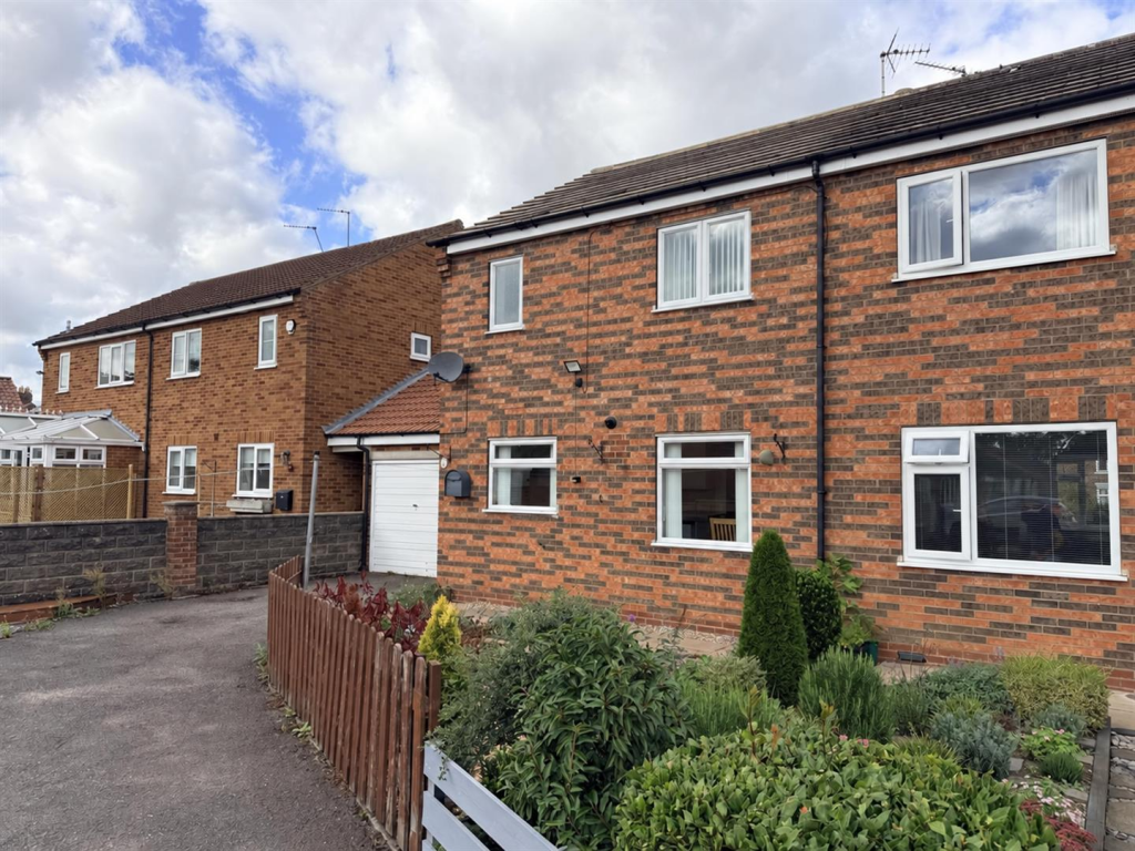 Main image of property: St Giles Close, Thirsk