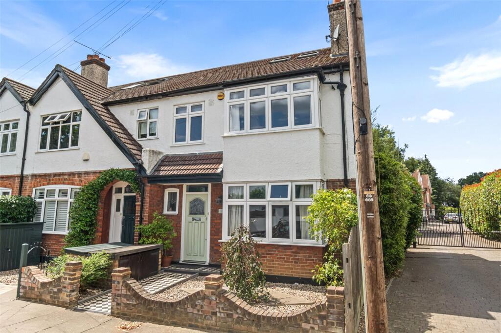 Main image of property: Cambridge Crescent, Teddington, TW11