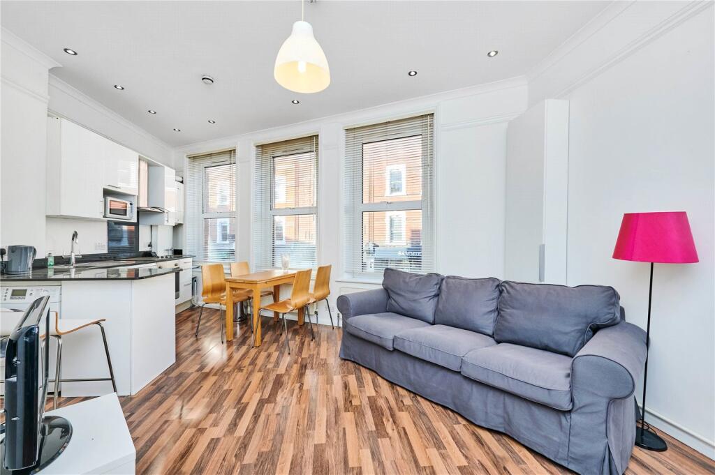 Main image of property: Fulham Road,
Fulham, SW6
