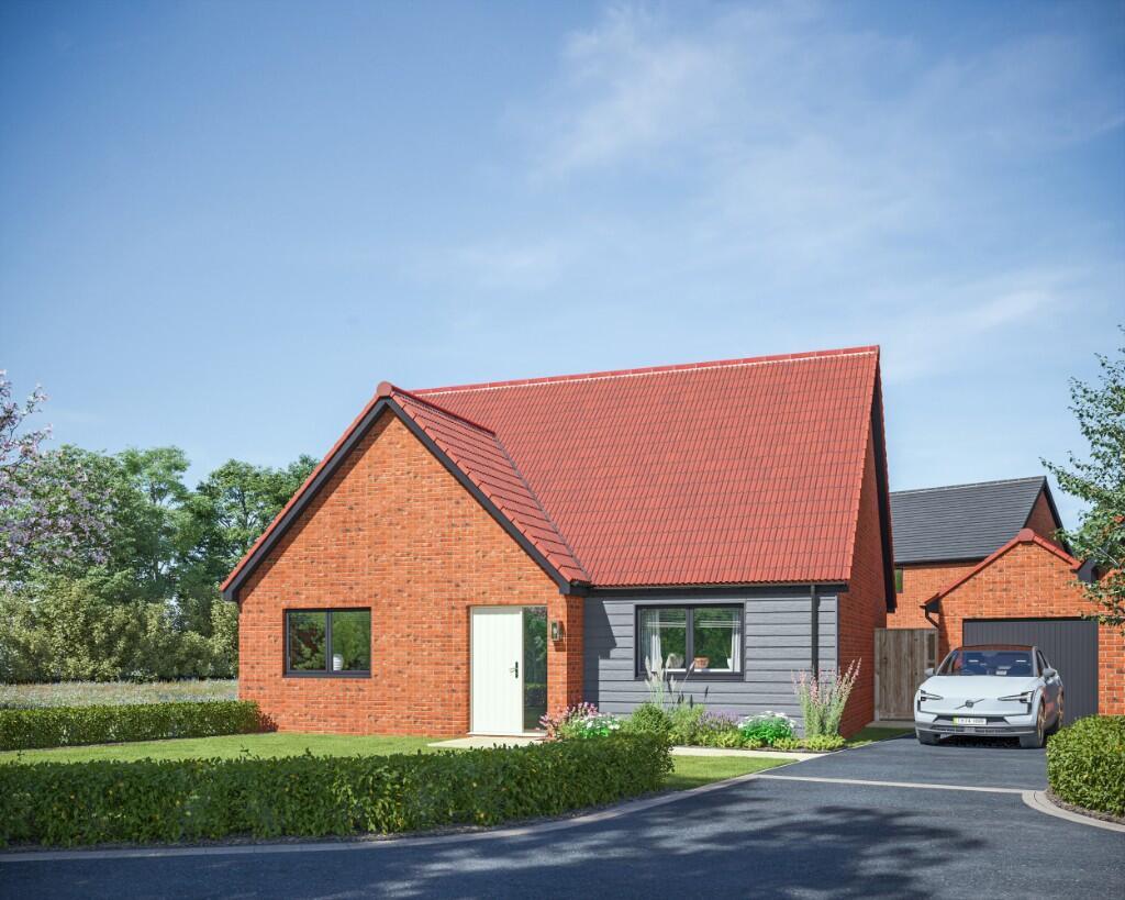 Main image of property: Off Cheltenham Road East,


Churchdown
GL3 1AE