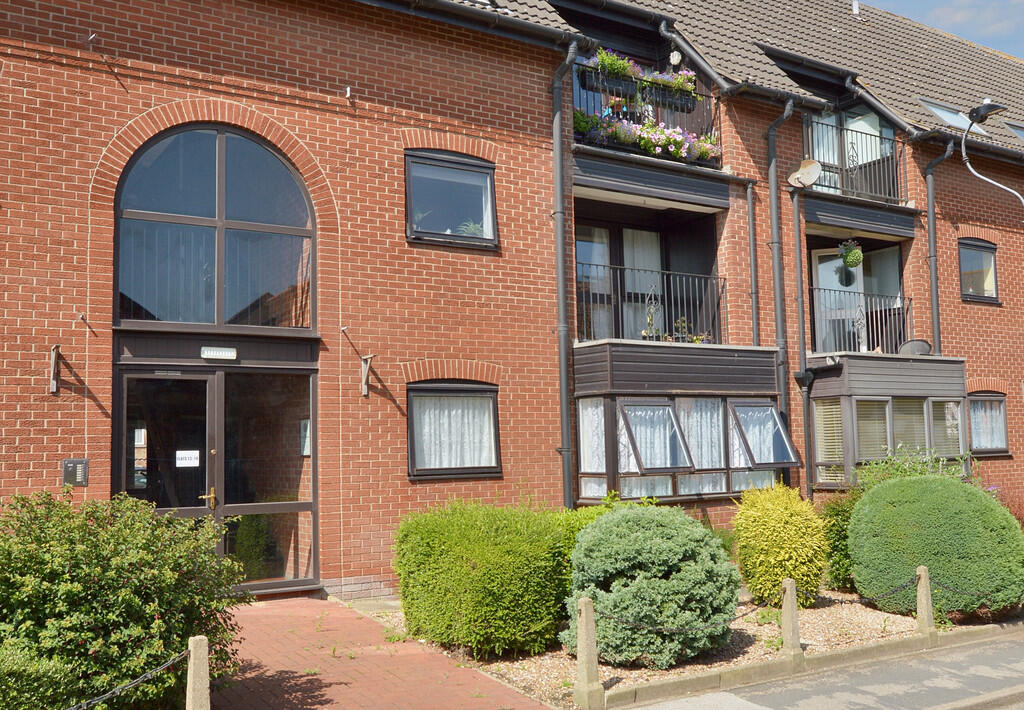 Main image of property: Northgate Court, Louth LN11 0LZ