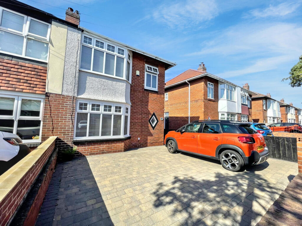 Main image of property: Mortimer Road, Mortimer, South Shields, Tyne and Wear, NE34 0RW
