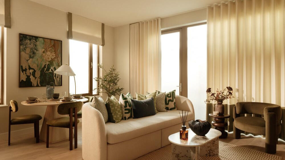 Main image of property: The Waterside.
Block 1, Imperial Street, London
E3 3DP
