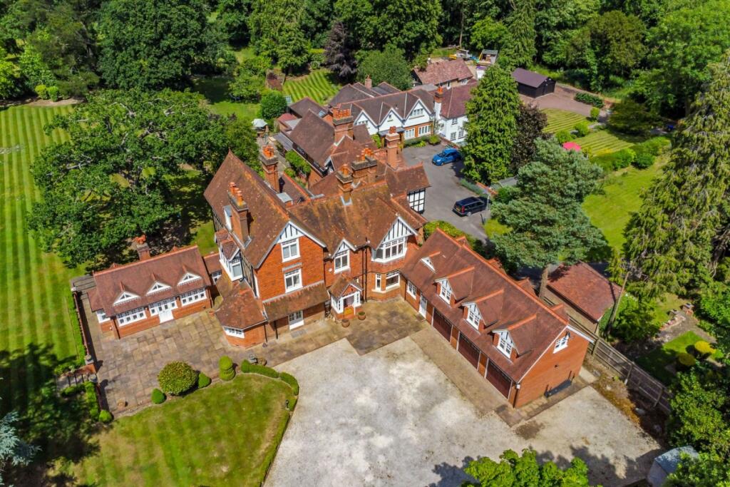 Main image of property: Hollybush Hill Stoke Poges SL2