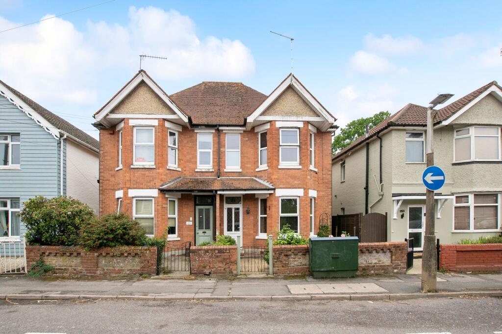 Main image of property: North Lodge Road, Poole, BH14