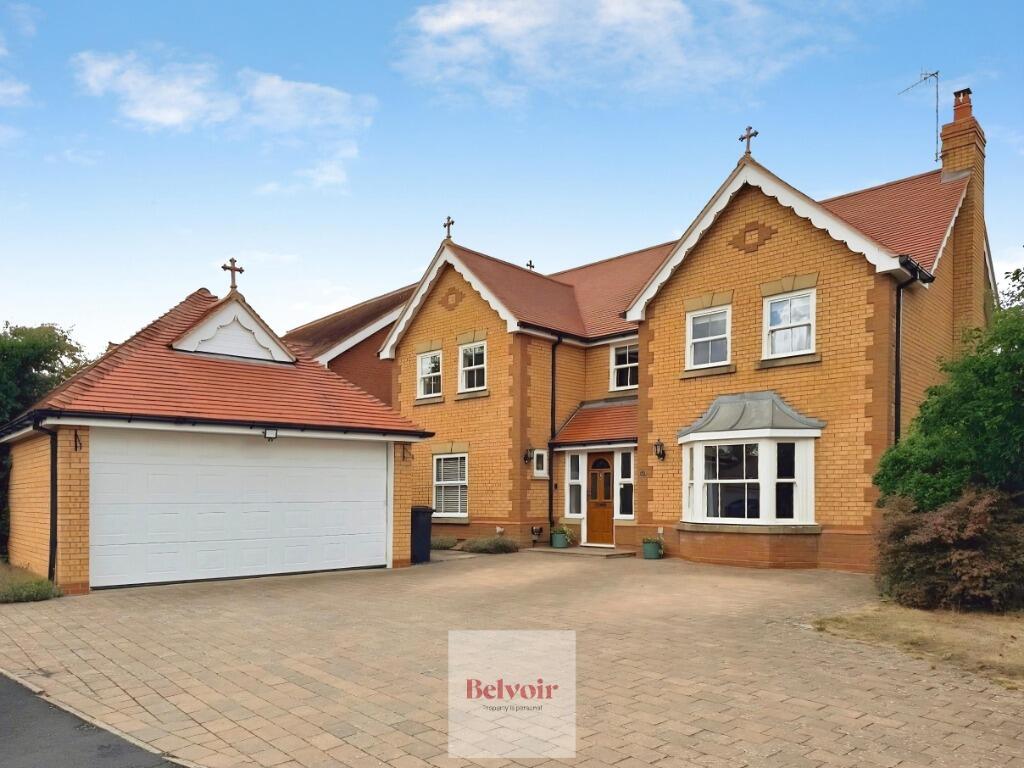 Main image of property: Prince Henrys Close, Greenhill, Evesham, WR11